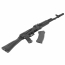 Страйкбольный автомат (S&T) АК-74M Sports Line AEG