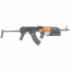 Страйкбольный автомат (AirsoftSports) LCT АКМС WOOD (AS36)