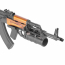 Страйкбольный автомат (AirsoftSports) LCT АКМС WOOD (AS36)
