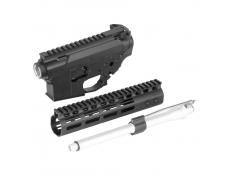 Кит (CYMA CGS) Noveske N4 NSR 9 GBBR NOV-RS-0001 Black