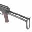Страйкбольный автомат (AirsoftSports) LCT АКМС WOOD (AS36)