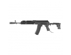 Страйкбольный автомат (AirsoftSports) LCT AK74 (WOLVERINE GEN.2 INFERNO V3 Premium Electronic (AS39)