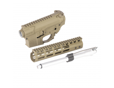 Кит (CYMA CGS) Noveske N4 NSR 9 GBBR NOV-RS-0001 FDE