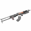 Страйкбольный автомат (AirsoftSports) LCT АКМС WOOD (AS36)