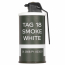 Шашка дымовая (TAG) M18 White (с активной чекой)