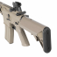 Страйкбольный автомат (Cyma) CM517TN M4 TAN ABS-пластик