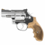 Страйкбольный  пистолет (ARES) S&W 686 2 inch CO2 Revolver Silver