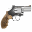 Страйкбольный  пистолет (ARES) S&W 686 2 inch CO2 Revolver Silver