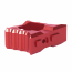 Ручка тактическая (WADSN) TD Halo AR-15 Hand Stop for KeyMod/M-LOK (RED)