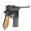 Страйкбольный пистолет (WE) Mauser M712 (Black)