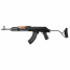 Страйкбольный автомат (AirsoftSports) LCT AIMS 