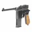 Страйкбольный пистолет (WE) Mauser M712 (Black)