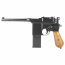 Страйкбольный пистолет (WE) Mauser M712 (Black)