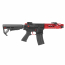 Страйкбольный автомат (East Crane) KAC SR16 E3 SNAKE CQB 7 inch (RED) EC-312-7-1 RED