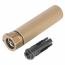 Глушитель (East Crane) SOCOM 556-RC2 (6 inch) TAN MP262 DE