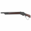 Страйкбольный дробовик (S&T) M1887 Sawed-off Gas Shotgun Wide Lever (Real Wood)