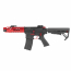 Страйкбольный автомат (East Crane) KAC SR16 E3 SNAKE CQB 7 inch (RED) EC-312-7-1 RED
