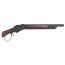 Страйкбольный дробовик (S&T) M1887 Sawed-off Gas Shotgun Wide Lever (Real Wood)