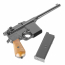 Страйкбольный пистолет (WE) Mauser M712 (Black)