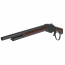 Страйкбольный дробовик (S&T) M1887 Sawed-off Gas Shotgun Wide Lever (Real Wood)