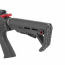 Страйкбольный автомат (East Crane) KAC SR16 E3 SNAKE CQB 7 inch (RED) EC-312-7-1 RED