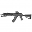 Фонарь (WADSN) M600U SCOUT LIGHT Two Control Kit Version (BK) WEX356-BK