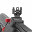 Страйкбольный автомат (East Crane) KAC SR16 E3 SNAKE CQB 7 inch (RED) EC-312-7-1 RED