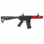 Страйкбольный автомат (East Crane) KAC SR16 E3 SNAKE CQB 7 inch (RED) EC-312-7-1 RED