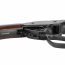 Страйкбольный дробовик (S&T) M1887 Sawed-off Gas Shotgun Wide Lever (Real Wood)