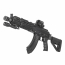 Фонарь (WADSN) M600U SCOUT LIGHT Two Control Kit Version (BK) WEX356-BK