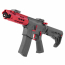 Страйкбольный автомат (East Crane) KAC SR16 E3 SNAKE CQB 7 inch (RED) EC-312-7-1 RED