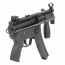 Страйкбольный пистолет-пулемёт (Umarex) MP5K Early Type Gen 2 GBB SMG