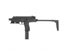 Страйкбольный пистолет-пулемёт (KSC) TP9 SMG GBBR (Black) Taiwan Version