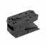 Планка подъемная (WADSN) ELE Adjustable Mount for T1/T2/MRO/RMR (Black)
