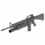 Страйкбольный гранатомет подствольный (East Crane) M203 Long MP046A