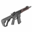Страйкбольный автомат (East Crane) DDM4 V7 S 10inch EC-645-WB-UP