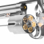 Страйкбольный  пистолет (TANAKA) S&W M500 Stainless Version 2 8-3/8 inch Revolver