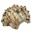Чехол на шлем Ops-Core (WoSport) laser cut helmet cover Multicam