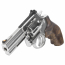 Страйкбольный  пистолет (ARES) S&W 686 3.5 inch CO2 Revolver Silver