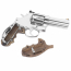 Страйкбольный  пистолет (ARES) S&W 686 3.5 inch CO2 Revolver Silver