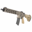 Страйкбольный автомат (East Crane) HK416 Remington RAHG 14.5 INCH EC-109-P-BN-UP