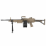 Автономный короб (BullGear) FA для A&K М249/MK46 4500 шар