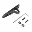 Ручка тактическая (WADSN) Angled Foregrip Hand-Stop for KeyMod/M-LOK (Black)