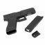 Страйкбольный пистолет (Umarex) 17 Gen 5 MOS GHK Cerakote Aluminum Version