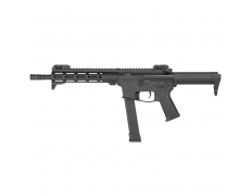 Страйкбольный пистолет-пулемёт (S&T) EMG Angstadt Arms UDP-9 10.5 inch G3 AEG (Black)