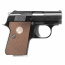 Страйкбольный пистолет (Cybergun) Colt .25 GBB - Black (by WE)