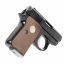 Страйкбольный пистолет (Cybergun) Colt .25 GBB - Black (by WE)