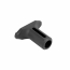 Ручка тактическая (WADSN) Finger Stop Hollow for KeyMod/M-LOK (Black)