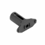 Ручка тактическая (WADSN) Finger Stop Hollow for KeyMod/M-LOK (Black)