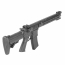 Страйкбольный автомат (East Crane) MOTS SAI-T2 KEYMOD 14.5 inch EC-824-GAP-UP